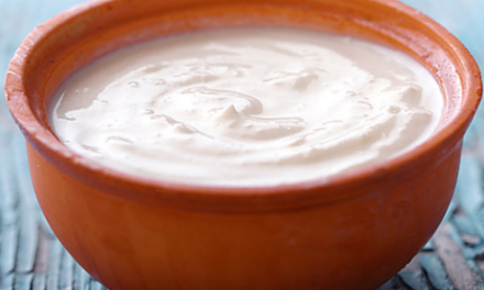 Alimentos griegos: El yogur