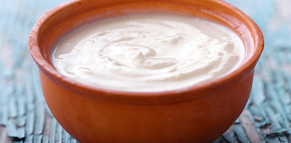 Alimentos griegos: El yogur