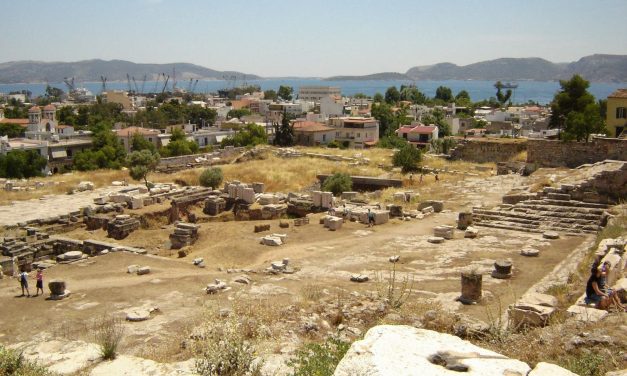Descubriendo las ciudades griegas: Eleusis