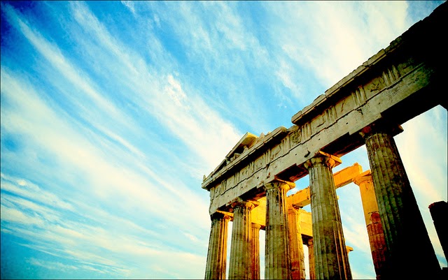 Patrimonio Mundial en Grecia –Acrópolis de Atenas