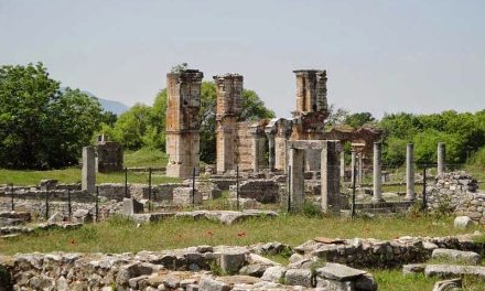 El sitio de Filipos candidato a ser Patrimonio Mundial de la Unesco