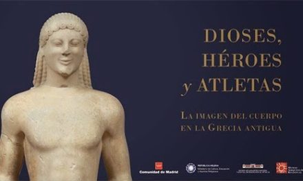 “Dioses, héroes y atletas”, en Alcalá de Henares