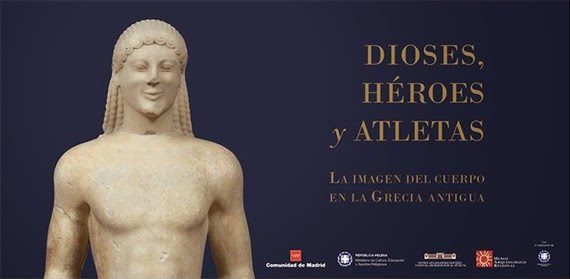 “Dioses, héroes y atletas”, en Alcalá de Henares
