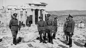 El Parlamento griego reclamará a Alemania las reparaciones de guerra