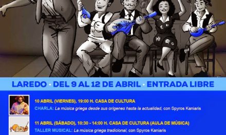 Festival de Música Griega en Cantabria