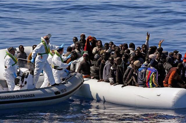 La propuesta griega ante la tragedia humanitaria de los refugiados sirios