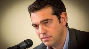 Alexis Tsipras presenta el balance de su primer año de gestión