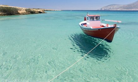 Los turistas más que nunca optan por Grecia