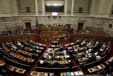 El Gobierno griego obtiene el voto de confianza