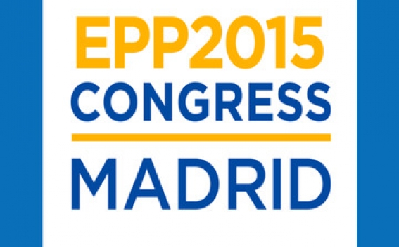 Nueva Democracia participa en el congreso del PPE, en Madrid