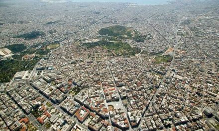 Atenas rehabilita su centro histórico