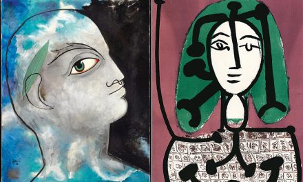 Picasso y Cocteau en la Fundación Theocharakis