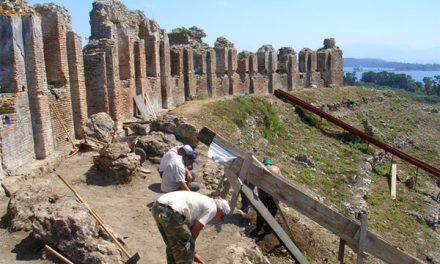 Abre sus puertas el teatro romano de Nicópolis