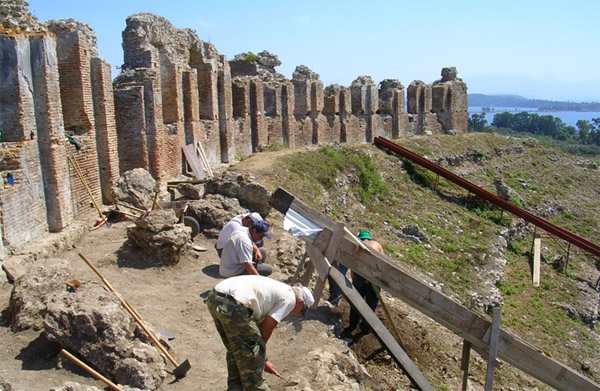 Abre sus puertas el teatro romano de Nicópolis