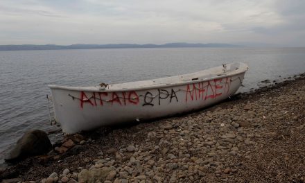 Grecia ante la crisis de refugiados