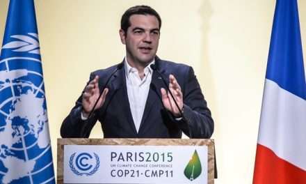 Grecia presente en la COP 21