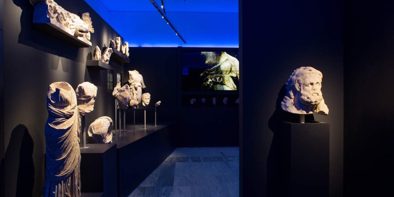 El Museo Arqueológico de Tegea nominado a “Mejor Museo Europeo 2016″