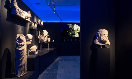 El Museo Arqueológico de Tegea nominado a “Mejor Museo Europeo 2016″