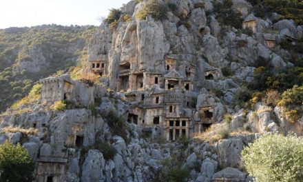 Viaje al helenismo del Mediterráneo Oriental