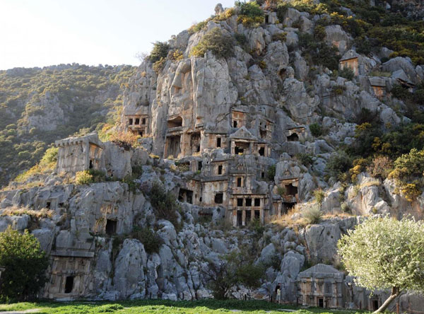 Viaje al helenismo del Mediterráneo Oriental