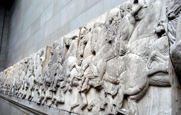 La ONU aboga por el retorno de las Esculturas del Partenón