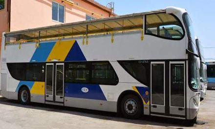 Un bus especial para la gente sin techo