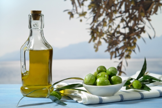 Aceite de oliva griego, el arte del oro líquido