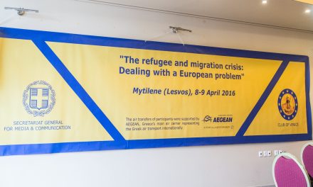 “Crisis migratoria y de refugiados: afrontando un problema europeo”