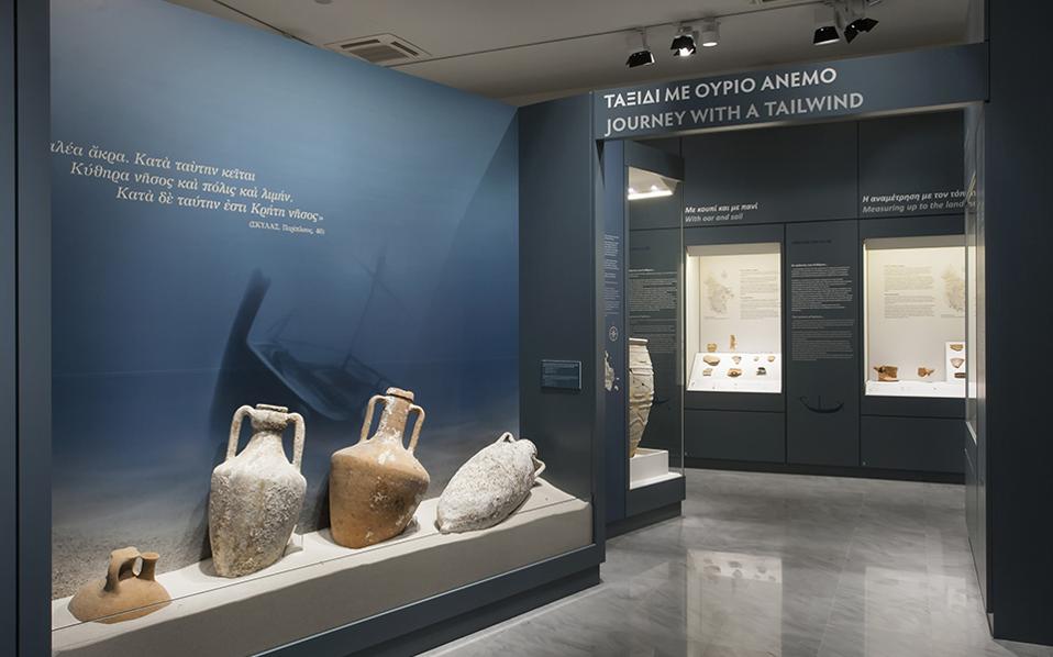 Reabre sus puertas el Museo Arqueológico de Citera
