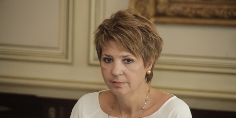 Olga Yerovasili: Grecia entra en la órbita del crecimiento