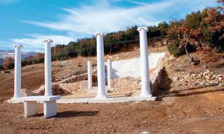 Abierto al público el Templo de la Madre de los Dioses