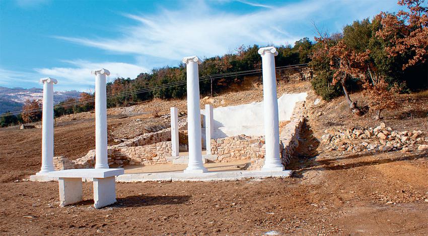 Abierto al público el Templo de la Madre de los Dioses