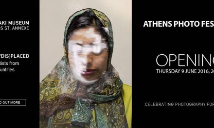 ¡APHF2016, Festival de fotografía de Atenas 2016!