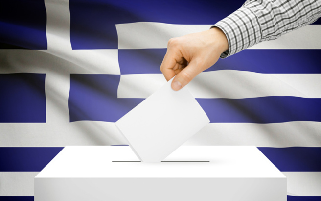 Grecia adopta el sistema electoral proporcional