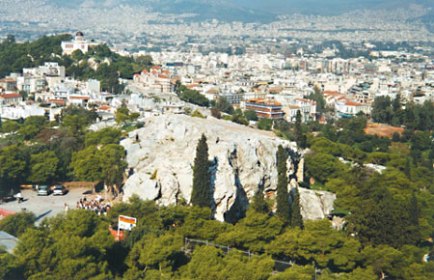 Reflexiones desde el Areópago de Atenas: Palabra, arte y vida