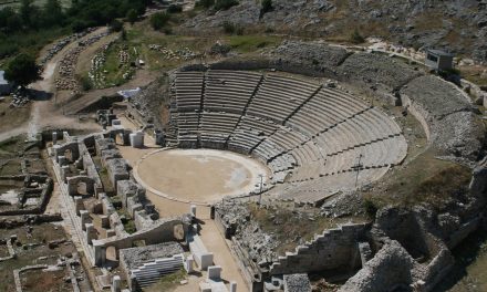 El conjunto histórico de Filipi entra en la lista del Patrimonio Mundial de UNESCO