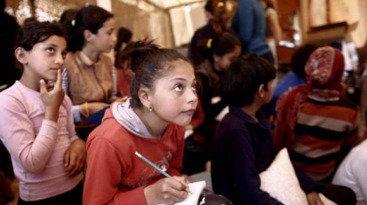 Grecia ampara el derecho a la educación de los jóvenes refugiados