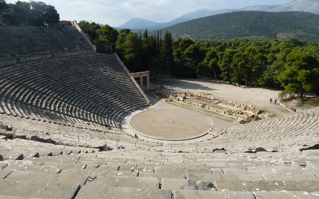 Epidauro acogerá la Escuela Internacional de Teatro