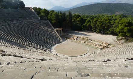 Epidauro acogerá la Escuela Internacional de Teatro