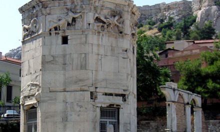 Torre de los Vientos: la estación meteorológica más antigua del mundo