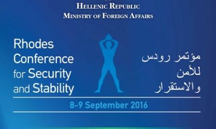 Rodas acoge la conferencia sobre seguridad y estabilidad
