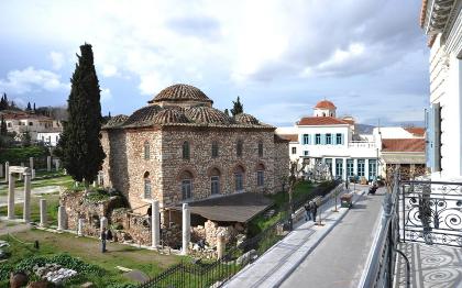 La histórica mezquita Fethiyé visitable a partir de noviembre