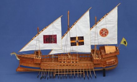 “Plefsis”, un viaje a la historia naval griega