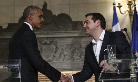Barack Obama en Atenas: “Estamos en deuda con Grecia por el más valioso de los bienes… la democracia”