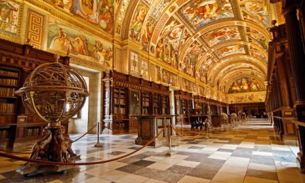 Las bibliotecas del Mundo Occidental en el Museo Benaki