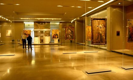 El Museo de la Civilización Bizantina galardonado por AVICOM