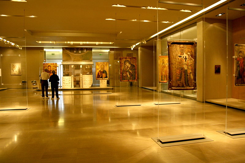 El Museo de la Civilización Bizantina galardonado por AVICOM