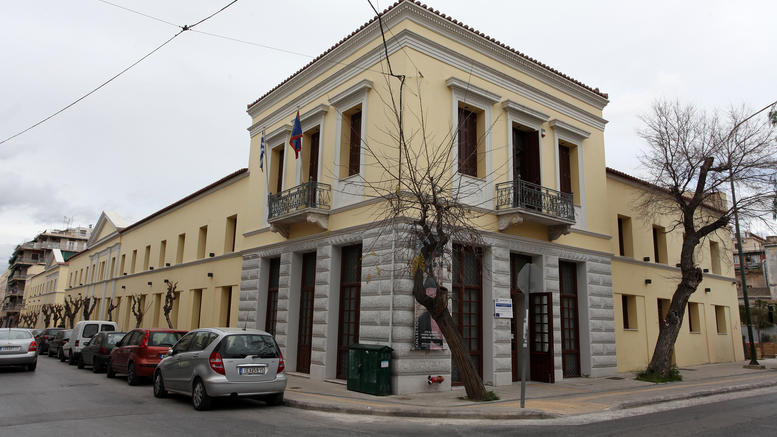 «Artes plásticas y Resistencia 1950-1974», en la Pinacoteca municipal de Atenas