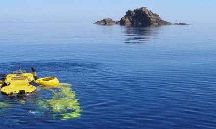 Centro Helénico de Investigación Marina, punta de lanza en la exploración científica griega