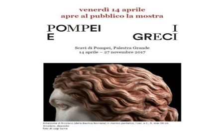 “Pompeya y los Griegos”